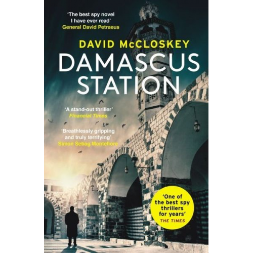 David McCloskey - Damascus Station