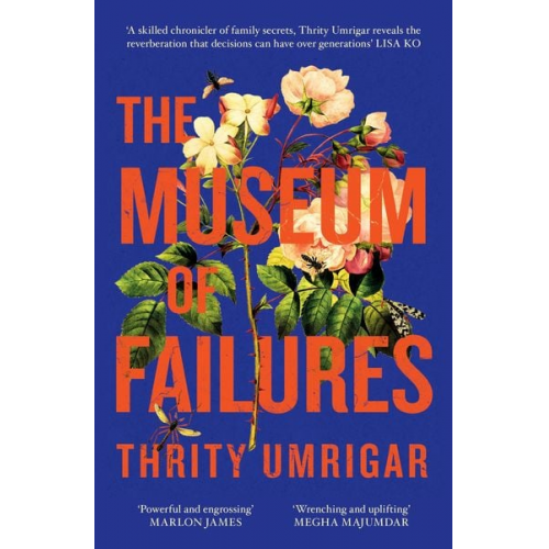 Thrity Umrigar - The Museum of Failures