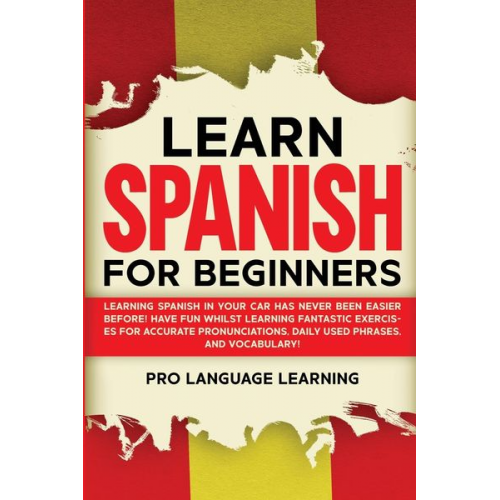 Pro Language Learning - Learn Spanish for Beginners