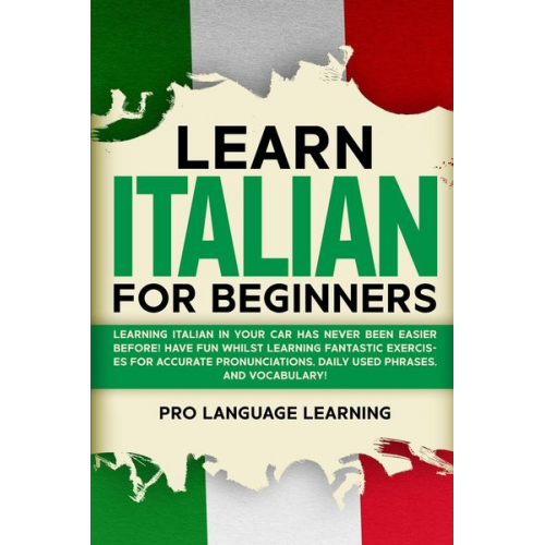 Pro Language Learning - Learn Italian for Beginners