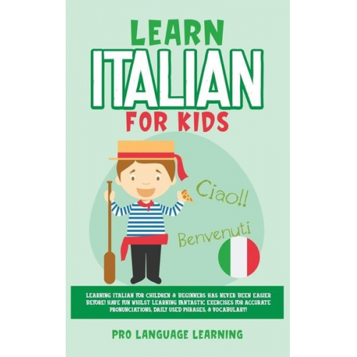 Pro Language Learning - Learn Italian for Kids