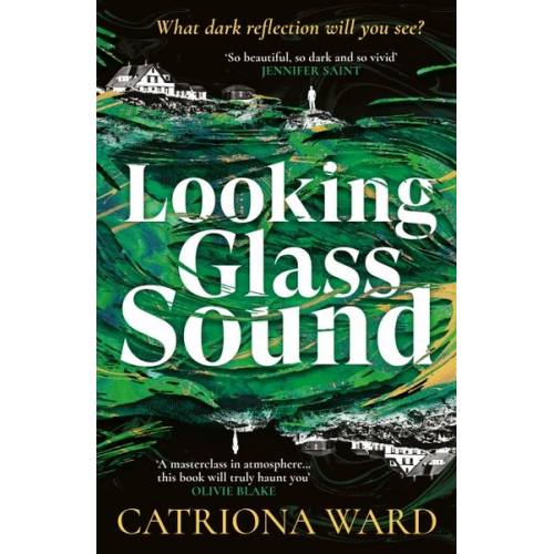 Catriona Ward - Looking Glass Sound