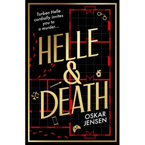 Oskar Jensen - Helle and Death