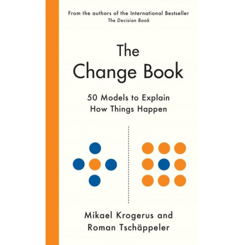 Mikael Krogerus Roman Tschäppeler - The Change Book