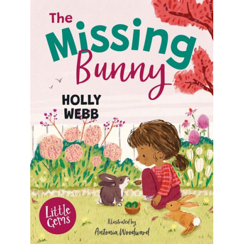 Holly Webb - The Missing Bunny