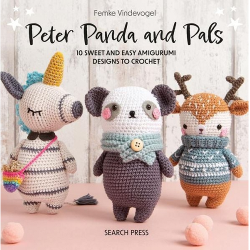 Femke Vindevogel - Peter Panda and Pals