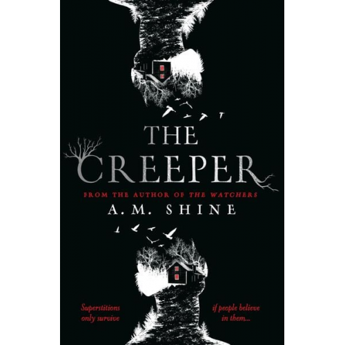 A. M. Shine - The Creeper