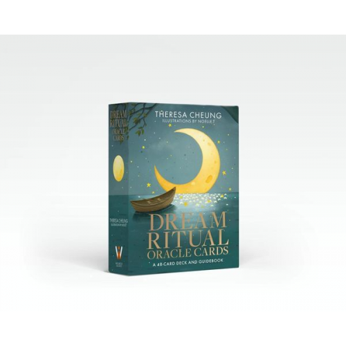 Theresa Cheung - Dream Ritual Oracle Cards