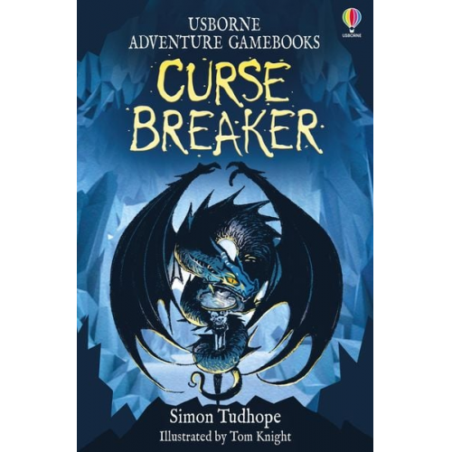 Simon Tudhope - Curse Breaker