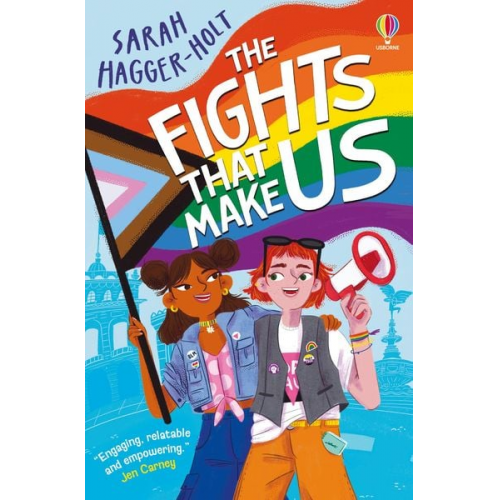 Sarah Hagger-Holt - The Fights That Make Us