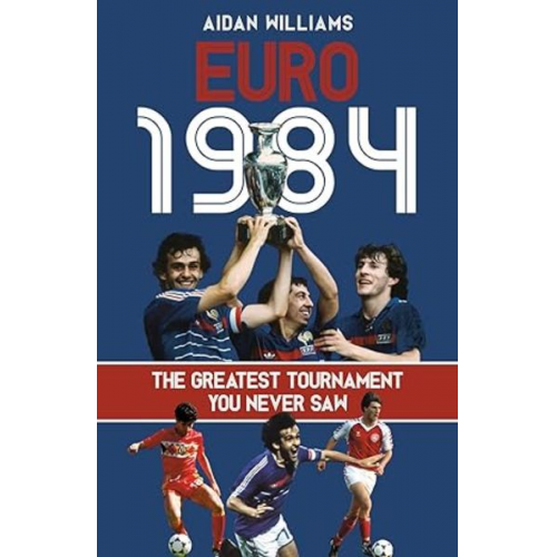 Aidan Williams - Euro 1984