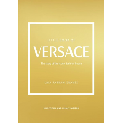 Laia Farran Graves - Little Book of Versace