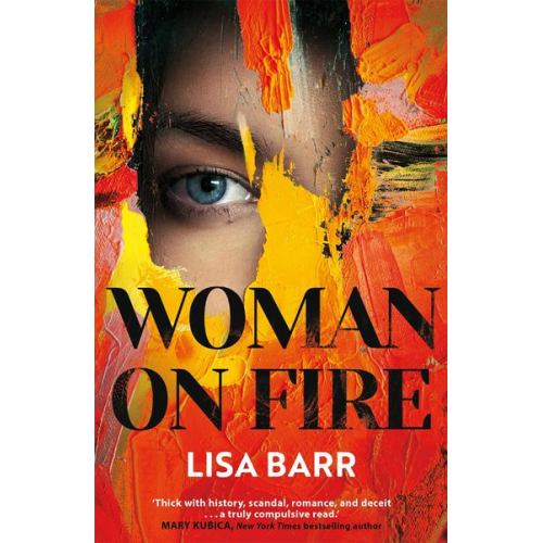 Lisa Barr - Woman on Fire