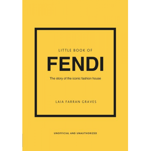 Laia Farran Graves - Little Book of Fendi