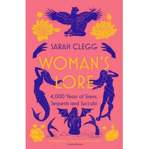 Sarah Clegg - Woman's Lore