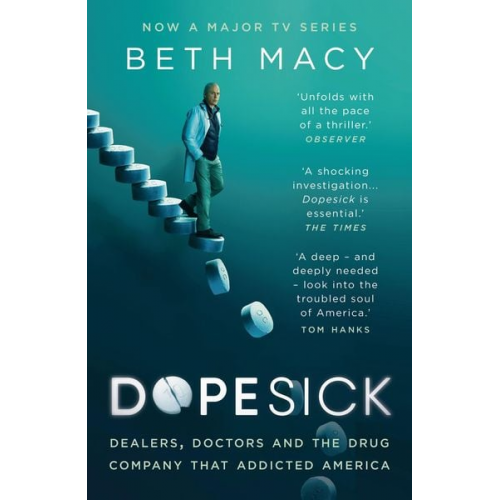 Beth Macy - Dopesick