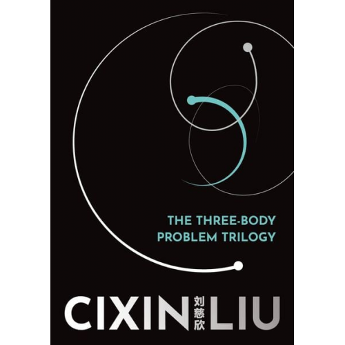 Cixin Liu - The Three-Body Problem Trilogy