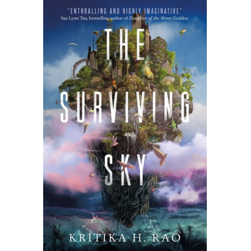 Kritika H. Rao - The Surviving Sky