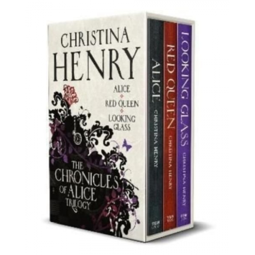 Christina Henry - The Chronicles of Alice Boxset