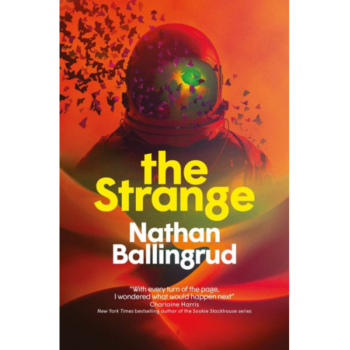 Nathan Ballingrud - The Strange