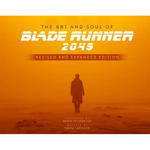 Tayna Lapointe - The Art and Soul of Blade Runner 2049