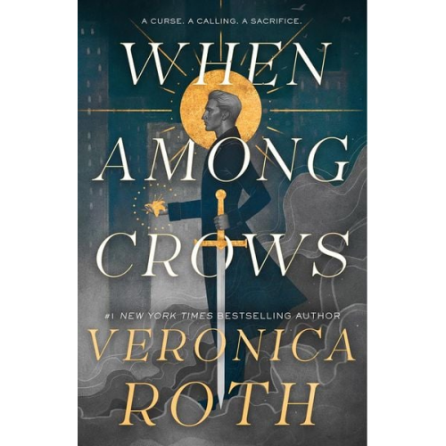 Veronica Roth - When Among Crows