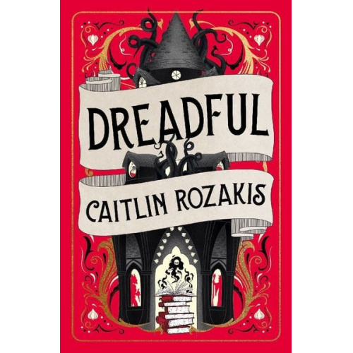 Caitlin Rozakis - Dreadful