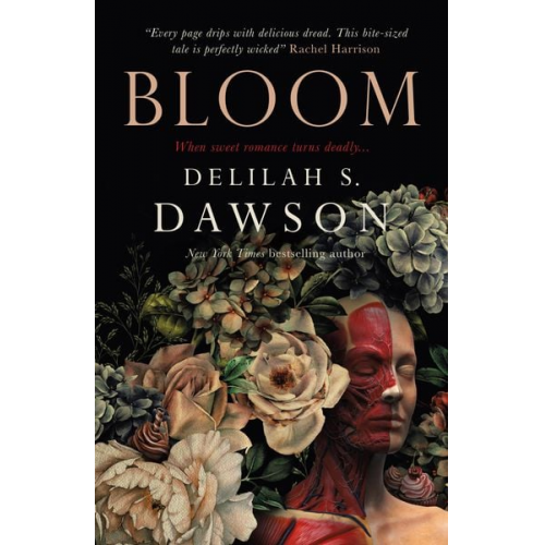 Delilah S. Dawson - Bloom
