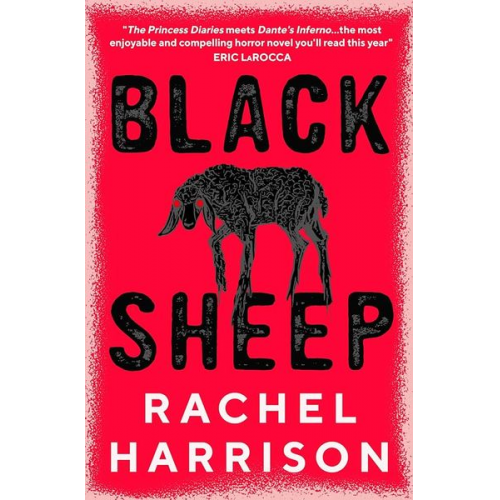 Rachel Harrison - Black Sheep