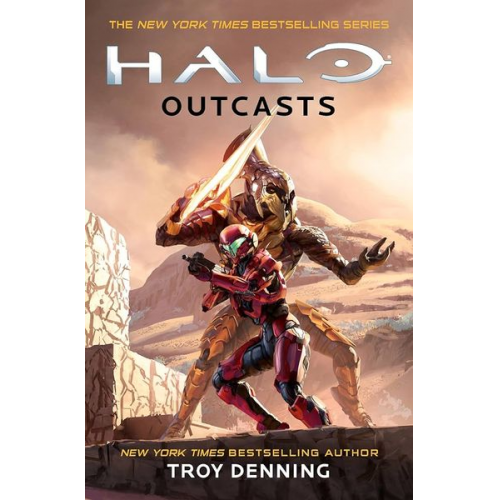 Troy Denning - Halo: Outcasts