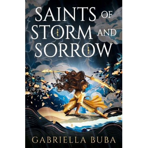 Gabriella Buba - Saints of Storm and Sorrow