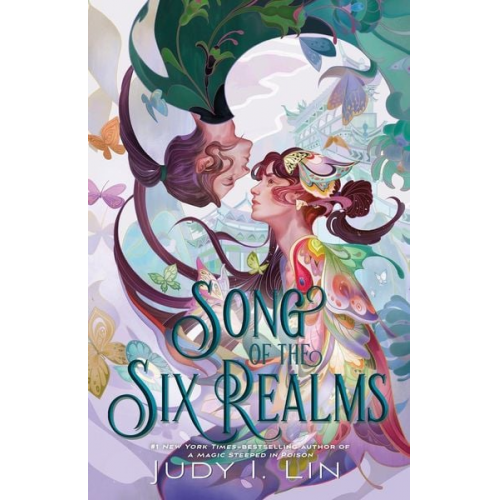 Judy I. Lin - Song of the Six Realms