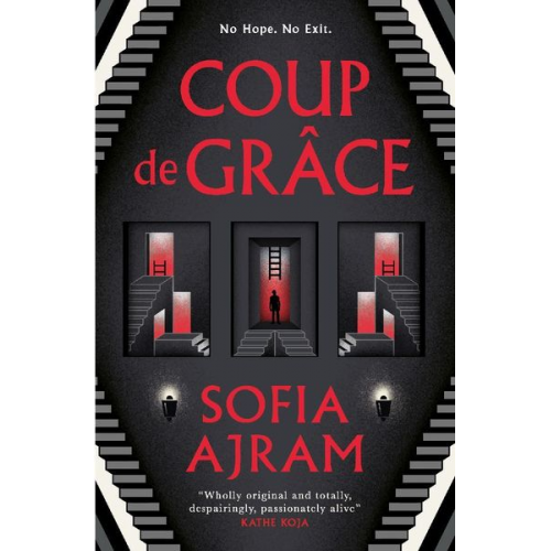 Sofia Ajram - Coup de Grace
