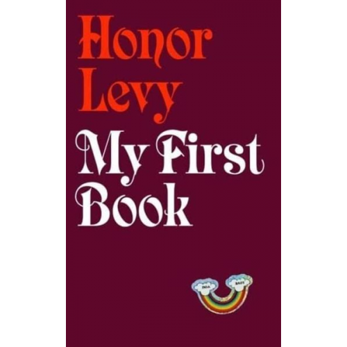 Honor Levy - My First Book