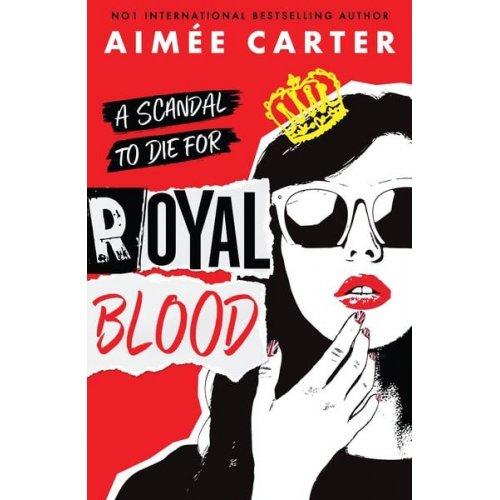 Aimee Carter - Royal Blood