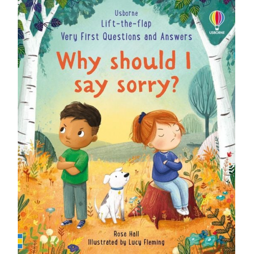 Rose Hall - Very First Questions & Answers: Why should I say sorry?