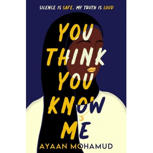 Ayaan Mohamud - You Think You Know Me