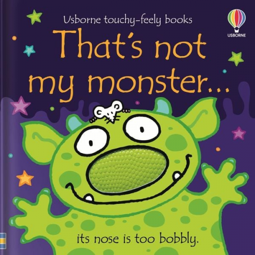 Fiona Watt - That's not my monster...