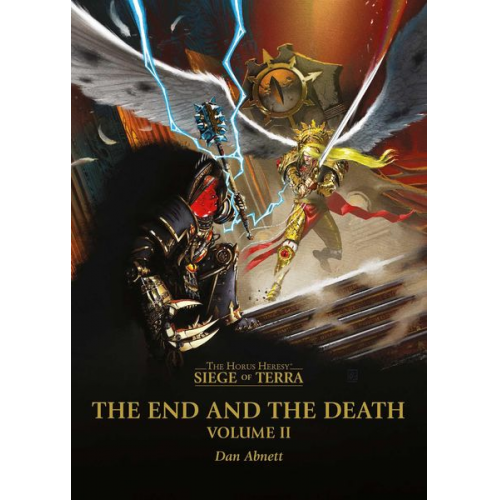 Dan Abnett - The End and the Death: Volume II