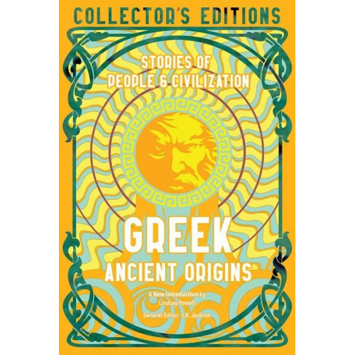 Flame Tree Studio (Literature and Science) - Greek Ancient Origins