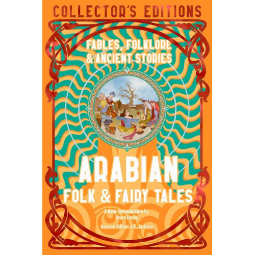 Arabian Folk & Fairy Tales