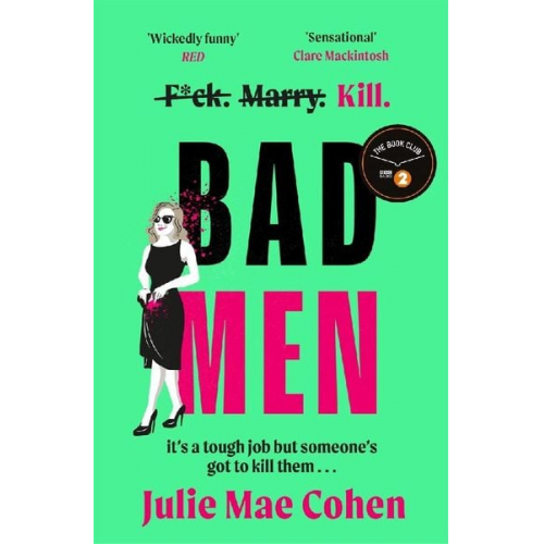 Julie Mae Cohen - Bad Men