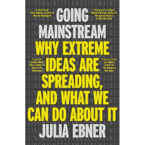 Julia Ebner - Going Mainstream