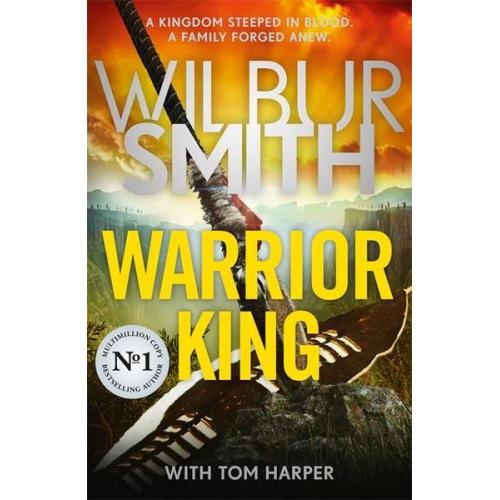 Tom Harper Wilbur Smith - Warrior King