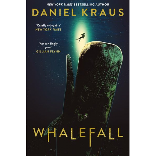 Daniel Kraus - Whalefall