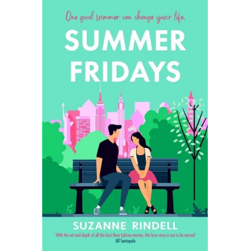 Suzanne Rindell - Summer Fridays