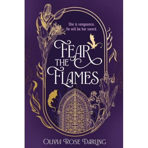 Olivia Rose Darling - Fear the Flames