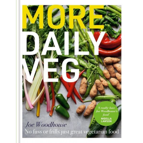 Joe Woodhouse - More Daily Veg