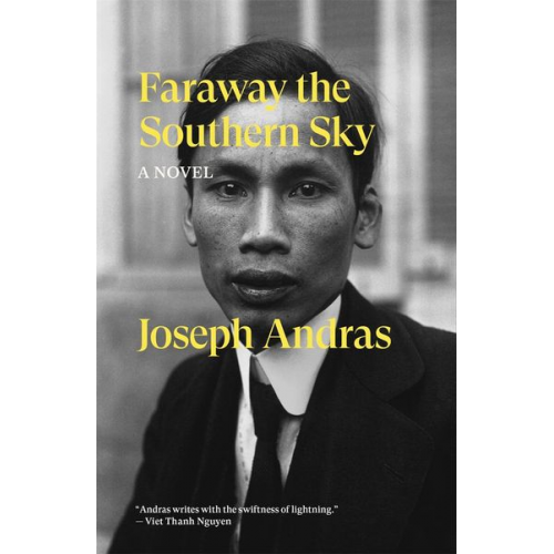 Joseph Andras - Faraway the Southern Sky