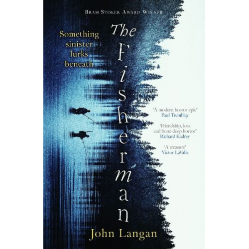 John Langan - The Fisherman